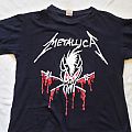 Metallica - TShirt or Longsleeve - Metallica Tour T Shirt