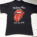 The Rolling Stones - TShirt or Longsleeve - 1981 Rolling Stones Tour T