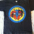 The Black Crowes - TShirt or Longsleeve - 1992 The Black Crowes Tour Shirt
