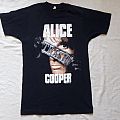 Alice Cooper - TShirt or Longsleeve - 1989 Alice Cooper Tour Tee