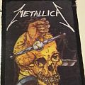 Metallica - Patch - Metallica Patch