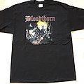 Bloodthorn - TShirt or Longsleeve - 2001 Bloodthorn Tee
