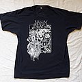 Napalm Death - TShirt or Longsleeve - 1991 Napalm Death Tour Tee