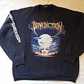 Benediction - TShirt or Longsleeve - 1992 Benediction Sweater