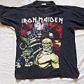 Iron Maiden - TShirt or Longsleeve - 1998 Iron Maiden Tour T