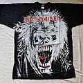 Iron Maiden - TShirt or Longsleeve - 1991 Iron Maiden Tee