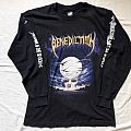 Benediction - TShirt or Longsleeve - 1993 Benediction LS