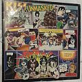 Kiss - Tape / Vinyl / CD / Recording etc - 1980 Kiss Unmasked
