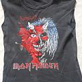 Iron Maiden - TShirt or Longsleeve - 1981 Iron Maiden Purgatory