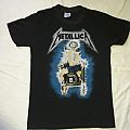 Metallica - TShirt or Longsleeve - 1985 Metallica T