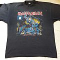 Iron Maiden - TShirt or Longsleeve - 1990 Iron Maiden T