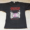 Kreator - TShirt or Longsleeve - 1987 Kreator  Tee