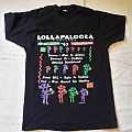 Primus - TShirt or Longsleeve - 1993 Lollapalooza Tour Shirt