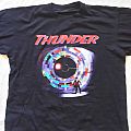 Thunder - TShirt or Longsleeve - 1995 Thunder Behind Closed Doors