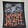 Napalm Death - Patch - Patches