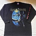 Iron Maiden - TShirt or Longsleeve - 1992 Iron Maiden LS