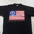 Marilyn Manson - TShirt or Longsleeve - Marilyn Manson