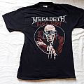 Megadeth - TShirt or Longsleeve - 1986 Megadeth T