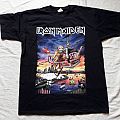 Iron Maiden - TShirt or Longsleeve - 2017 Iron Maiden Tour T