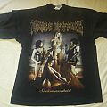 Cradle Of Filth - TShirt or Longsleeve - 1999 COF T