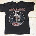 Iron Maiden - TShirt or Longsleeve - 1982 Iron Maiden Tour Tee