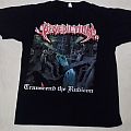Benediction - TShirt or Longsleeve - Benediction Transcend The Rubicon