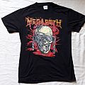 Megadeth - TShirt or Longsleeve - 1987 Megadeth Tour T