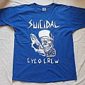 Suicidal Tendencies - TShirt or Longsleeve - 1996 Suicidal Tendencies Tee