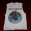 Iron Maiden - TShirt or Longsleeve - 2014 Iron Maiden Tour T