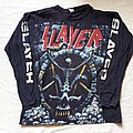 Slayer - TShirt or Longsleeve - 1994 Slayer Tour LS