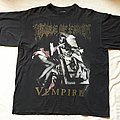 Cradle Of Filth - TShirt or Longsleeve - 1996 Cradle Of Filth Tee