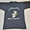 Metallica - TShirt or Longsleeve - 1987 Metallica T