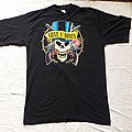 Guns N&#039; Roses - TShirt or Longsleeve - 1991 Guns N Roses Tour Tee