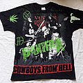 Pantera - TShirt or Longsleeve - 1991 Pantera Tee