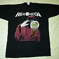 Helloween - TShirt or Longsleeve - 1987 Helloween Tour T