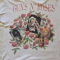 Guns N&#039; Roses - TShirt or Longsleeve - guns n roses 1993 tour shirt