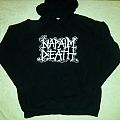 Napalm Death - TShirt or Longsleeve - 2009 Napalm Death Hoodie