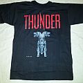 Thunder - TShirt or Longsleeve - 1992 Thunder Tour T