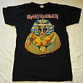 Iron Maiden - TShirt or Longsleeve - 1984 Iron Maiden T