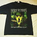 Cradle Of Filth - TShirt or Longsleeve - 2003 COF T