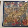 Motörhead - Patch - 1979 Motorhead Bomber Patch