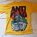 Anti-Flag - TShirt or Longsleeve - Anti-Flag T