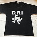 D.R.I. - TShirt or Longsleeve - 1988 D.R.I. Tee