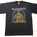 Iron Maiden - TShirt or Longsleeve - 1984 Iron Maiden T