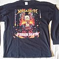 Megadeth - TShirt or Longsleeve - Megadeth Tour LS