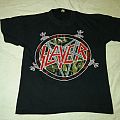 Slayer - TShirt or Longsleeve - 1987 Slayer Tour T