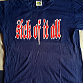 Sick Of It All - TShirt or Longsleeve - Sick of it All