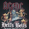 AC/DC - TShirt or Longsleeve - ACDC Hells Bells