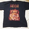 Deicide - TShirt or Longsleeve - 1993 Deicide Tour T