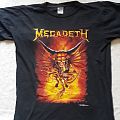 Megadeth - TShirt or Longsleeve - Megadeth Countdown To Extinction